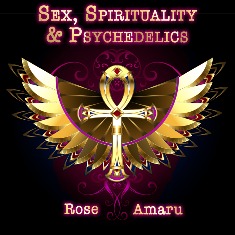 The Sex, Spirituality & Psychedelics Show